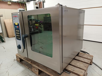Konvektomat Rational SCC 61 - 6x GN 1/1 - 4