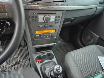 Opel meriva - 4