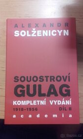 Souostroví gulag 1 - 3 - 4