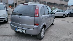 Opel Meriva 1,7 CDTI,74KW,r.v.2004, motor po GO - 4