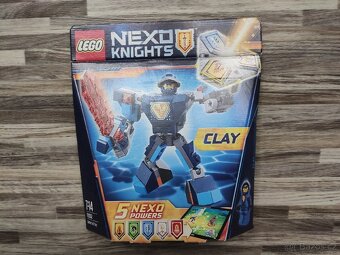 Lego - Minecraft, Nexo Knights, Chima, Friends - NOVÉ - 4