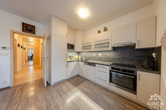 Pronájem vybaveného bytu 2+kk, 49 m², Uherské Hradiště - Zah - 4