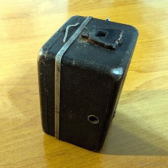 Fotoaparát Zeiss Ikon Box Tengor - 4