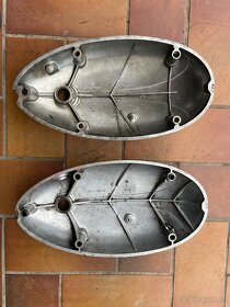 Víko Jawa 250 350 kývačka, panelka, půlbuben - 4