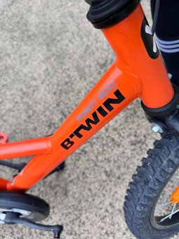 16’ b twin kolo dětské - 4