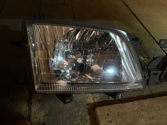 Subaru Forester SF světla , blinkry přední - 4