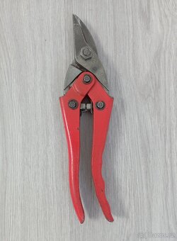 Profi převodové nůžky na plech ROSTEX - 4