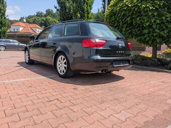 Seat Exeo Combi 1.8 TSI 118 KW - 4