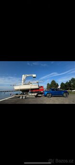 ⚓ Přeprava lodí, člunů a plachetnic + servis lodí - 4