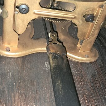 Starožitné nástěnné hodiny - 4