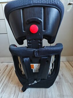 Autosedačka 9– 18kg - 4