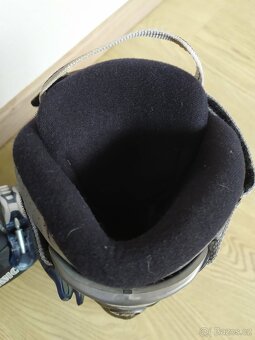 Lyžařské boty - 4