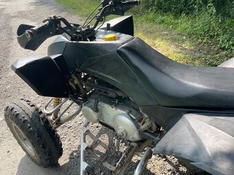 Čtyřkolka Smc ram 300 - 4