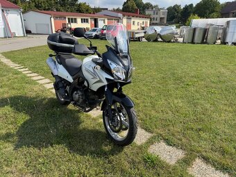 Suzuki V-Strom 650 - 4
