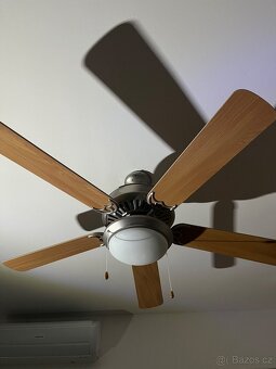 Stropní ventilátor - 4