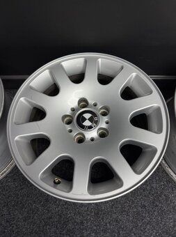 Alu BMW 5x120 16” style 60 - 4