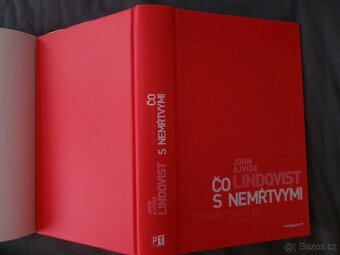 Čo s nemŕtvymi - John Ajvide Lindqvist. - 4