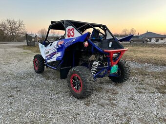 Yamaha YXZ1000R - 4