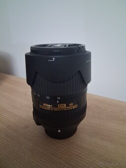 Digitální zrcadlovky a objektivy - 4