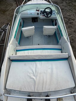 Motorova lod Rio 550 spring - 4