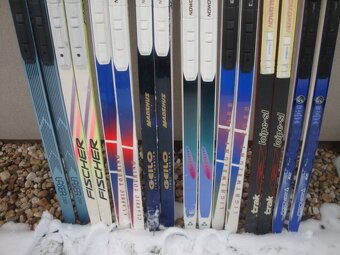 Běžky s vázáním SNS Profil - 4