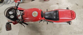 Ducati 900 SUPER SPORT - 4