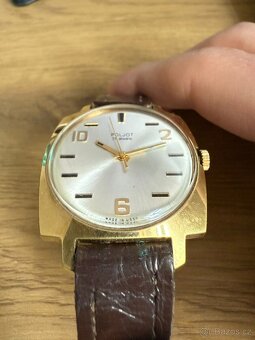 Staré hodinky Poljot - 4
