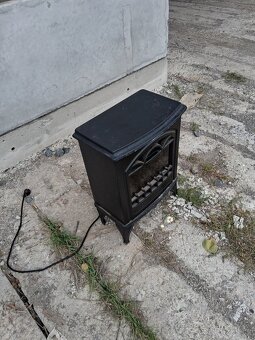 elektrické topení - 4