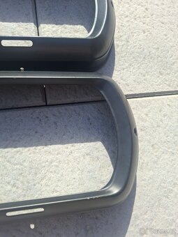 Kovové rámečky světel Škoda - 4