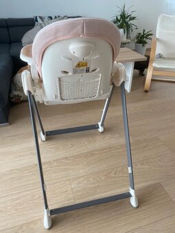 Dětská jídelní židlička ZOPA - 4