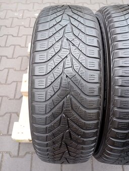 zimní pneu yokohama 215/60/17 - 4