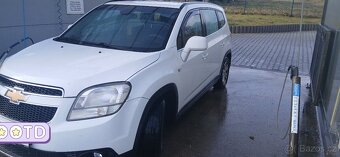Chevrolet orlando SUV MPV - 4