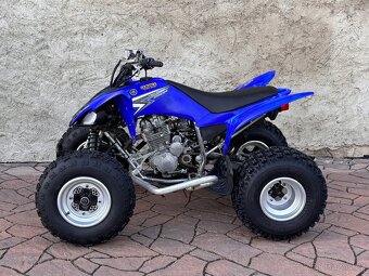Yamaha YFM 250 R Raptor - 4