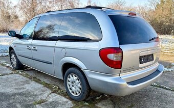 Chrysler Grand Voyager 2,5 CRD - 4