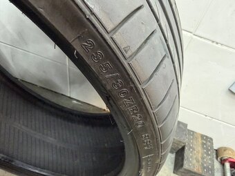 Alu kola 8,5x20 et30 5x112 235/30 - 4