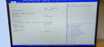 Supermicro 813M-4  server Intel Xeon E3-1225 3,2 GHz 8 GB - 4