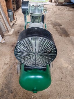 Prodám kompresor ORLÍK PKS 17 - 4