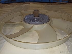 Visco Spojka s vrtulí Ford Transit - 4