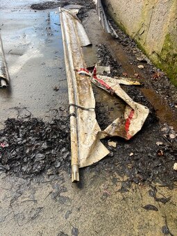 Prodám plachtu na tandem + auto - 4