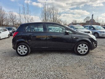Opel Corsa D,1.3CDTi,55KW,KLIMA,1.MAJITEL,NAJ.100TIS.KM,2013 - 4
