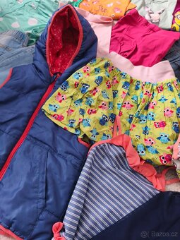 Balík oblečení pro holčičku - 4