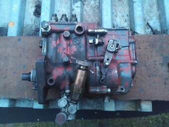 Vstřikovací čerpadlo UNC - 4