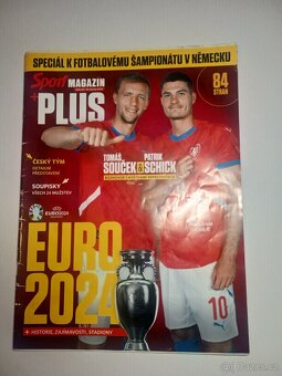 Prodám sport magazíny speciál - 4