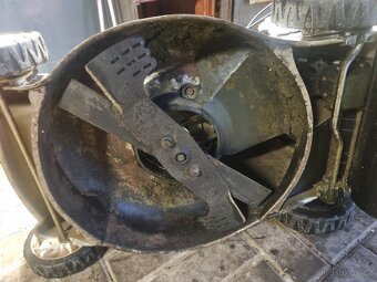 Honda HRG 465 C3 SDE - 4