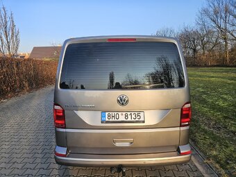 VW TRANSPORTER T6 LONG 10/2018 - 4