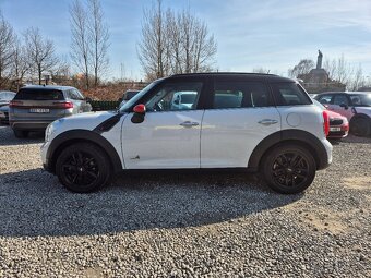 Mini Countryman 2.0SD,105KW,ALL4 JOHN COOPER WORK,R.V.2012 - 4