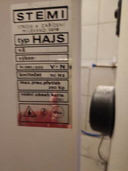 Prodám elektrokotel - 4