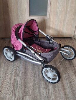 Kočárek pro panenky - 4