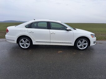 vw passat B7 sedan 3,6i 206kw 2013 - 4