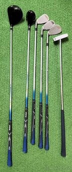 Golfový dětský set Medium , pravý, 7-9 let - 4